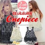  Корея ребенок одежда One-piece девочка [RAYALICE Ray Alice код вышивка гонки Kids Junior безрукавка One-piece ]100cm 110cm 120cm 130cm 140cm 150cm 160cm