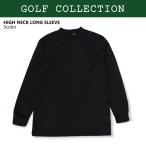  Golf одежда мужской футболка с длинным рукавом одежда для гольфа long T GOLF с высоким воротником одноцветный спорт одежда M L XL[G22002][TM30]