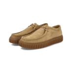 Clarks Clarks TORHILL LO мужской обувь толщина низ (to- Hill low ) 26173471 темный Sand замша 