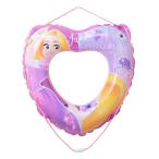.. сверху. lapntseru надувной круг 60cm Heart ослабленное крепление . Disney Princess ma LUKA море бассейн summer отдых сопутствующие товары герой товары 