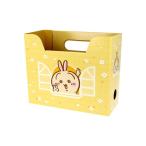 ちいかわ 卓上収納 ミニファイルBOX うさぎ サンスター文具 小物入れ 書類整理 キャラクター グッズ