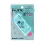 ハンギョドン カッター 開梱カッター＆レターオープナー SHUTTO Petit collection サンリオ サンスター文具 便利 事務用品 機能性文具 キャラクター グッズ