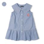 datiko вышивка Dungaree безрукавка One-piece 