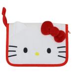  Hello Kitty .. карманный чехол мульти- кейс Sanrio zo- we . лекарство блокнот кейс для хранения герой товары 