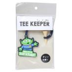 トイストーリー ゴルフ用品 ティーキーパー スペースポイント ディズニー 丸眞 ゴルフ雑貨 キャラクター グッズ