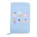  Miffy .. карманный чехол свободный кейс BL Dick bruna Мали mo craft . лекарство блокнот . лекарство блокнот путешествие паспорт кейс книга с картинками герой товары 