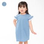 [WEB ограничение ] Denim One-piece 