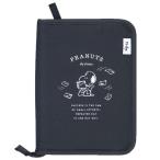  Snoopy .. карманный чехол мульти- кейс BK tidy Peanuts Мали mo craft . лекарство блокнот кейс для хранения бардачок герой товары 