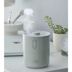 【Toffy/トフィー】 ふわふわリング加湿器
