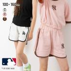 MLB Logo шорты Kids ребенок одежда Major League девочка распределение цвета bai цвет трубчатая обводка низ хлопок 100% карман вышивка doja-syan Keith pa платье 