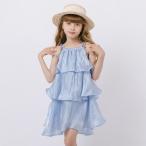 tia-do оборка Cami туника One-piece 