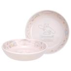 メラミン 小鉢 子供 食器  軽量 メラミン食器 子ども食器 skater MBL3P スケーター シナモロール ナチュラル シナモン サンリオ 女の子 女子【キャラクター かわ