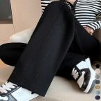  бесплатная доставка casual талия резина длинные брюки высокий талия relax брюки свободно распорка брюки 