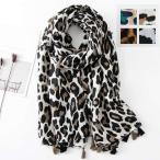  бесплатная доставка женский взрослый симпатичный muffler кисточка Leopard рисунок палантин модный покрывало на колени oru коричневый n сверху 