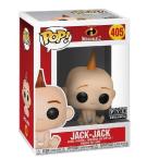 並行輸入品 Funko Pop Incredibles 2 Jack-Jack In Diaper Variant Vinyl Figure 405