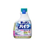 ワイドハイター 花王 キッチン 泡ハイター 付け替え 400ml3個セット 400ミリリットル (x 3)