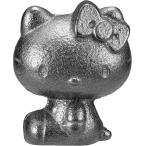 オーエスケー ハローキティ 南部鉄玉 グレイ TBN-1 KT No.4