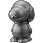 ショッピング南部鉄瓶 オーエスケー スヌーピー 南部鉄玉 グレイ TBN-1 S/N No.4