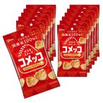 ショッピングホタテ コメッコ ホタテ味 glico ライススナック ノンフライ お米 26g×12個 江崎グリコ