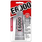 Eclectic Products E6000 237032 прикладное искусство для клей 2 жидкость количество унция прозрачный 