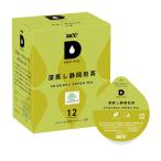 UCC карниз Pod специальный Capsule глубокий .. Shizuoka зеленый чай 12 кубок минут 36g Pod * Capsule 