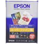  Epson EPSON тончайший бумага A4 100 листов KA4100SFR