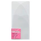 A4 три складывать Wing cut держатель прозрачный 40048 прозрачный 