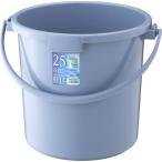  ведро белка круглый корпус голубой 25L bell k25SB