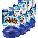 まとめ買い液体ブルーレットおくだけ除菌EX トイレタンク芳香洗浄剤 パワーウォッシュの香り 詰め替え