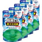 まとめ買い液体ブルーレットおくだけ除菌EX トイレタンク芳香洗浄剤 パワースプラッシュ 詰め替え用 