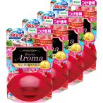 ブルーレット まとめ買い 液体アロマ 液体おくだけ トイレタンク芳香洗浄剤 フローラルアロマの香り 