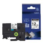  Brother промышленность (Brother Industries)brother оригинальный pi- Touch ламинирование лента TZe-M231 ширина 12mm ( чёрный знак /