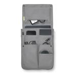 ショッピングバッグインバッグ コクヨ バッグインバッグ パソコンバッグ 13.3インチ クラッチバッグ a4 縦型 ビジネス BIZRACK アッシュグレイ カハ-BRB