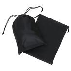  Astro сумка черный 2 листов комплект полиэстер ... мешочек сумка сумка для обуви упаковочный пакет 820-51