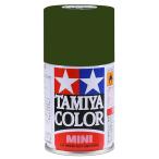  Tamiya (TAMIYA) спрей TS-70 OD цвет ( Ground Self-Defense Force ) для макета краска 85070