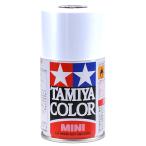  Tamiya Tamiya спрей TS-80 Flat clear для макета краска 85080