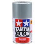  Tamiya Tamiya спрей TS-88 titanium серебряный для макета краска 85088