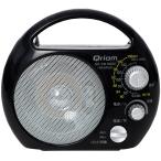  гора .(YAMAZEN)kyuli Homme поле радио портативный радио (AM/FM) пыленепроницаемый *... specification YR-M100(B)