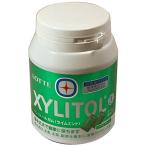  Lotte жевательная резинка с ксилитом lime мята экономичный mega бутылка 290g ввод 