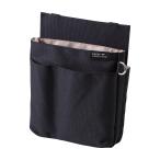 ktsuwa канцелярские принадлежности фартук сумка незначительный вставка черный BE025BK