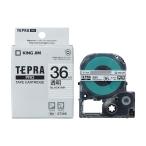  King Jim (Kingjim) KING JIM PRO лента картридж прозрачный этикетка чёрный знак ST36K 36mm