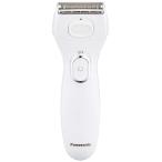  Panasonic женский бритва Salashe для всего тела белый ES-WL40-W