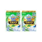  массовая закупка sk натирание Bubble туалет штамп сильнейший антибактериальный автомобиль in мята. аромат корпус × 2 шт 