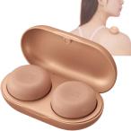 ショッピングルルド アテックス 温灸 お灸 デジタルお灸 ヒーター 肩 お腹 脚 腕 グラフェン ルルド ボーテ フェムオンテック 温灸 ピンク AX-HPL1