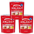 meg молоко Hokkaido обезжиренное молоко 360g×3 пакет 