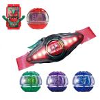 ショッピング変身ベルト バンダイ(BANDAI) 仮面ライダーゼッツ 変身ベルト DXゼッツドライバー 4フォームチェンジセット(特典:「ゼッツゴチゾウ」＆「ゴチゾ