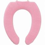 oka(OKA) мягкость сиденье для унитаза покрытие She's U type специальный модель розовый ( туалет сиденье для унитаза подушка мягкость толщина тканый антибактериальный дезодорация )