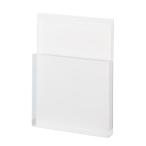 se Pal стена поверхность место хранения ho chide подставка A4 вертикальный прозрачный 