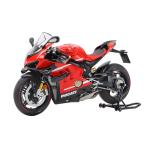  Tamiya (TAMIYA) 1/12 мотоцикл серии No.140 Ducati super reje-laV4 пластиковая модель 14140 формирование цвет 