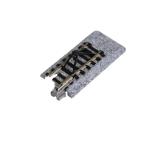 KATO N gauge машина прекращение дорожное полотно C 50mm 2 шт. входит 20-048 железная дорога для макета товар 